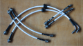 Przewody hamulcowe w oplocie Fiat Coupe 20V Turbo