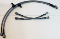 Przewody hamulcowe w oplocie Toyota Corolla TSport
