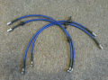 Przewody hamulcowe Subaru Forester SG 2.0 N/A