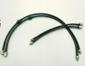 Przewody hamulcowe w stalowym oplocie BMW 4 F32