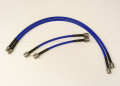 Przewody hamulcowe w oplocie Peugeot 306 GTi S16