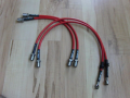 Przewody hamulcowe w oplocie Subaru Forester SF