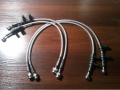 Przewody hamulcowe w oplocie Honda S2000 AP1 AP2