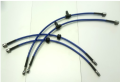 Przewody hamulcowe w oplocie Ford Focus RS mk III