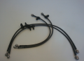 Przewody hamulcowe oplot Honda Integra Type R DC2