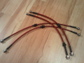 Przewody w oplocie Mazda Mx-6 2.5 GT Ford Probe GT