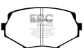 EBC DP41002R YELLOWSTUFF - klocki hamulcowe samochodowe
