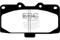EBC DP41200R YELLOWSTUFF - klocki hamulcowe samochodowe