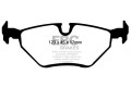 EBC DP41289R YELLOWSTUFF - klocki hamulcowe samochodowe