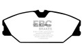 EBC DP41369R YELLOWSTUFF - klocki hamulcowe samochodowe (id: 3689)