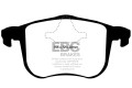 EBC DP41416R YELLOWSTUFF - klocki hamulcowe samochodowe (id: 3692)