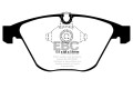 EBC DP41449R YELLOWSTUFF - klocki hamulcowe samochodowe