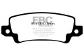 EBC DP41458R YELLOWSTUFF - klocki hamulcowe samochodowe