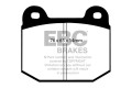 EBC DP41537R YELLOWSTUFF - klocki hamulcowe samochodowe