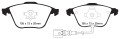EBC DP41594R YELLOWSTUFF - klocki hamulcowe samochodowe