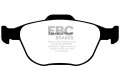 EBC DP41641R YELLOWSTUFF - klocki hamulcowe samochodowe