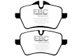 EBC DP41789R YELLOWSTUFF - klocki hamulcowe samochodowe