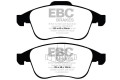 EBC DP41993R YELLOWSTUFF - klocki hamulcowe samochodowe