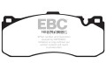 EBC DP41995R YELLOWSTUFF - klocki hamulcowe samochodowe
