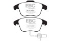 EBC DP41998R YELLOWSTUFF - klocki hamulcowe samochodowe