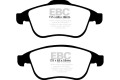 EBC DP42071R YELLOWSTUFF - klocki hamulcowe samochodowe