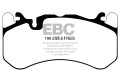 EBC DP42081R YELLOWSTUFF - klocki hamulcowe samochodowe