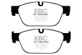 EBC DP42092R YELLOWSTUFF - klocki hamulcowe samochodowe