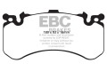 EBC DP42158R YELLOWSTUFF - klocki hamulcowe samochodowe