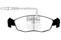 EBC DP4948R YELLOWSTUFF - klocki hamulcowe samochodowe