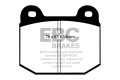 EBC DP81537RP1 RP-1 Racing – klocki hamulcowe samochodowe