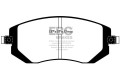 EBC DP81661RP1 - Klocki Hamulcowe Racing Pads RP-1