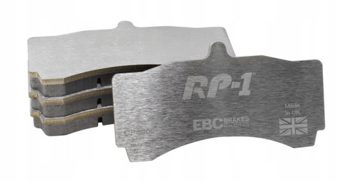 RP-1 Racing – klocki hamulcowe samochodowe