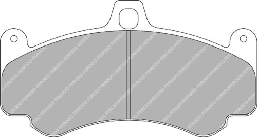 FERODO KLOCKI HAMULCOWE