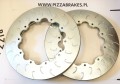 Rotory tarcz Audi RS4 B7 zamiennik 365x34mm
