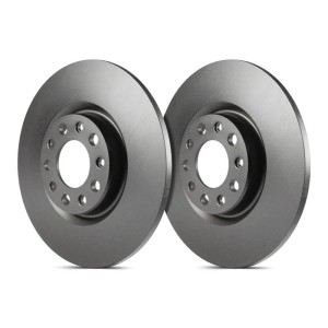 D048 - Tarcze hamulcowe Premium Gładkie (Para) EBC Brakes