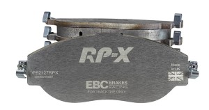DP82127RPX - Zestaw wyścigowych klocków hamulcowych seria RP-X Racing EBC Brakes