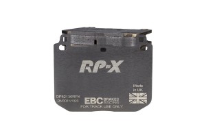 DP82130RPX - Zestaw wyścigowych klocków hamulcowych seria RP-X Racing EBC Brakes