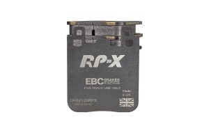 DP82133RPX - Zestaw wyścigowych klocków hamulcowych seria RP-X Racing EBC Brakes