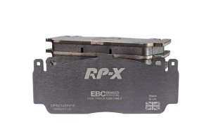 DP82148RPX - Zestaw wyścigowych klocków hamulcowych seria RP-X Racing EBC Brakes
