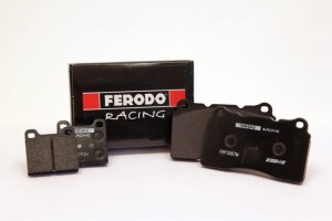 FRP201R DS3000 FERODO KLOCKI Caterham AP