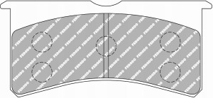 FRP3097Z DSUNO FERODO klocki FORD Fiesta (5) R2
