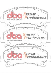 DB1841XP DBA Xtreme Performance Klocki hamulcowe samochodowe (kpl.)