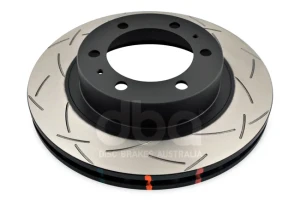 DBA 42716S seria 4000 T3 Tarcze hamulcowe samochodowe (kpl.)