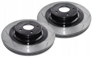 DBA 650S seria Street T2 Tarcze hamulcowe samochodowe (kpl.)