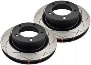 DBA 42722S seria 4000 TS Tarcze hamulcowe samochodowe (kpl.)