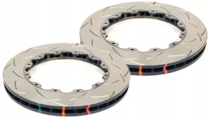 DBA 52804.1S seria 5000 T3 Rotory hamulcowe samochodowe (kpl.)