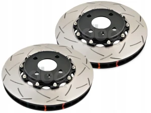 DBA 52355BLKS seria 5000 T3 Tarcze hamulcowe samochodowe (kpl.)