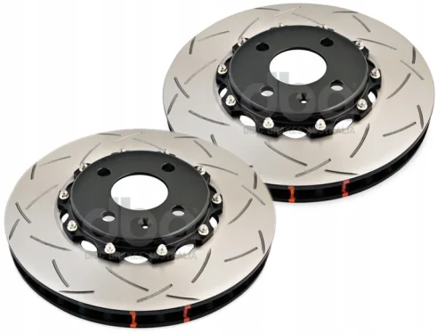 DBA 52355BLKS seria 5000 T3 Tarcze hamulcowe samochodowe (kpl.)