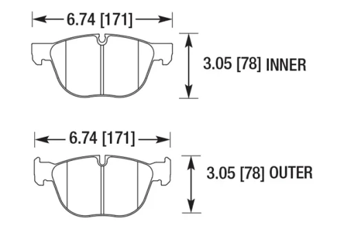 HB708F.738 HAWK Performance HPS