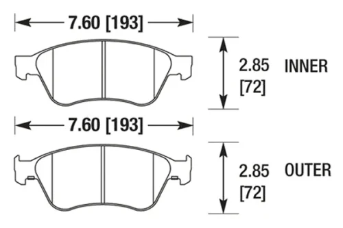 HB687F.750 HAWK Performance HPS
